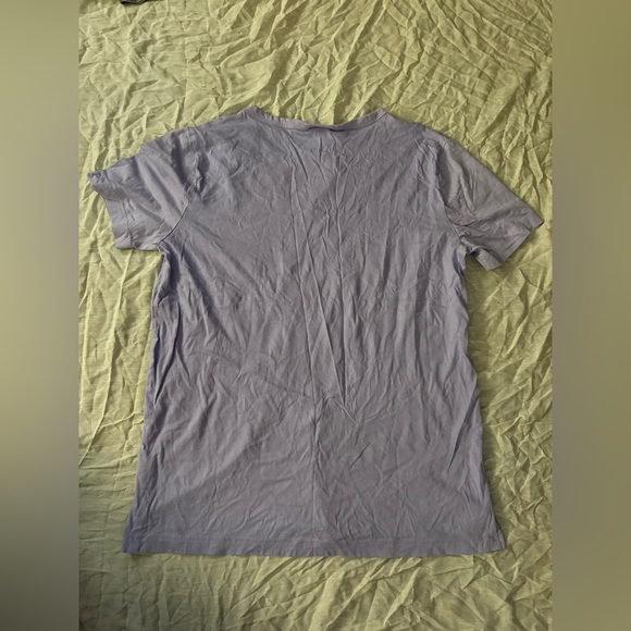 PINK Victoria's Secret Lavender Tee - Picture 5 of 5